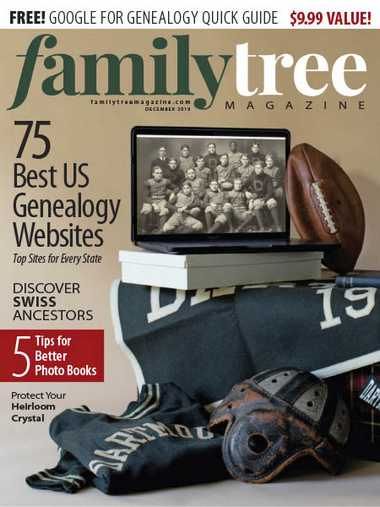 Family Tree USA