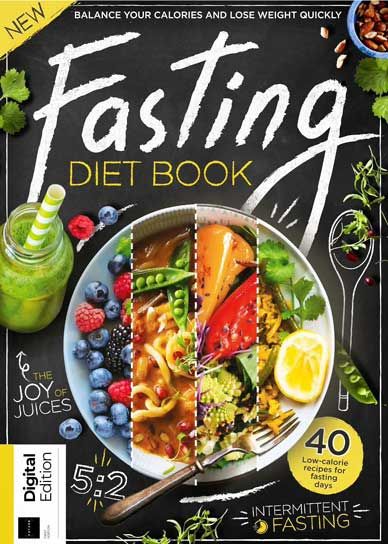 the fasting diet book