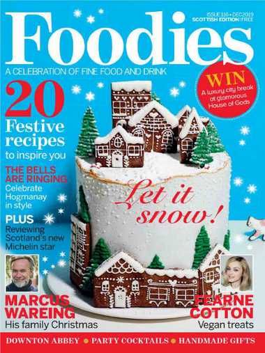 Foodies Magazine