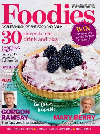 Foodies Magazine