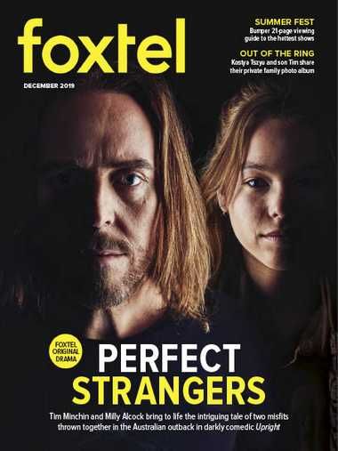 Foxtel Magazine