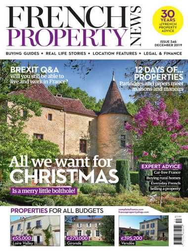 French Property News