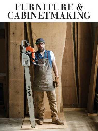 Furniture & Cabinetmaking