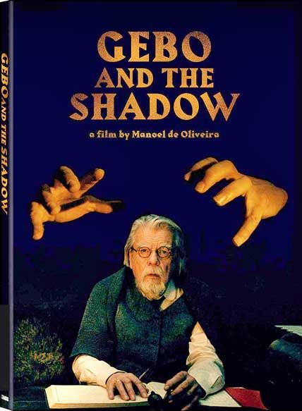 gebor and the shadow