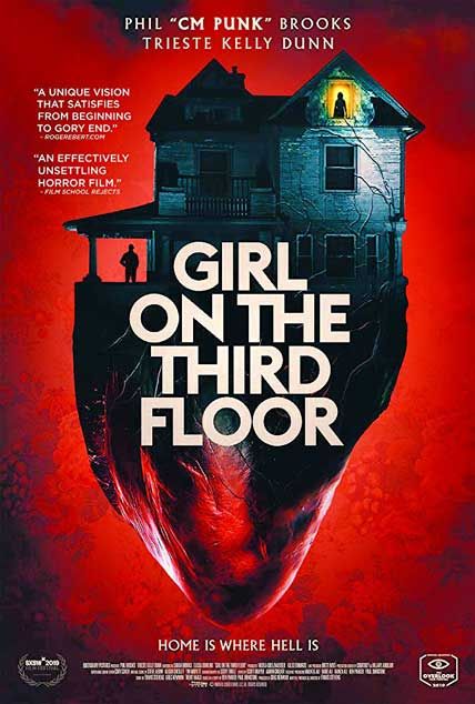 girl on the third floor
