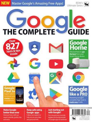Google The Complete Guide