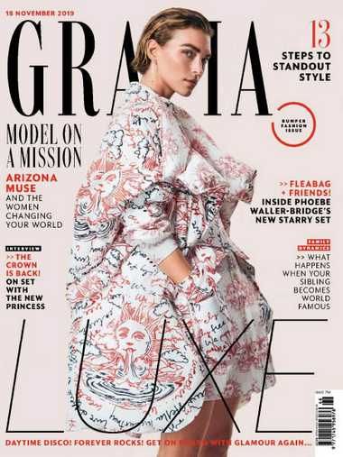 Grazia UK