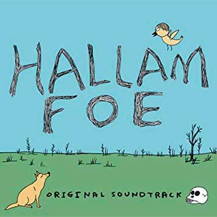 hallam foe ost