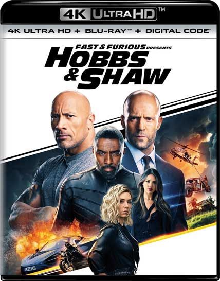 fast and furious presents hobbs and shaw 4k