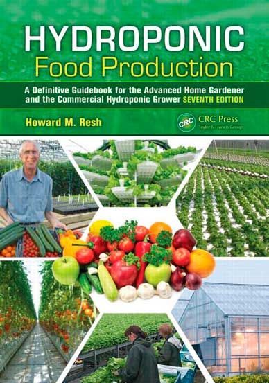 hydroponic food production