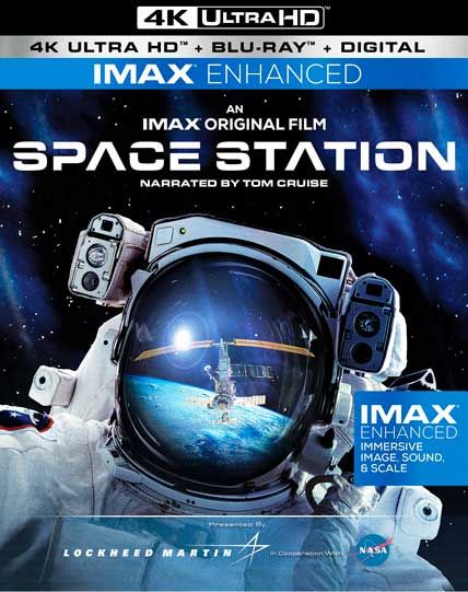 imax space station
