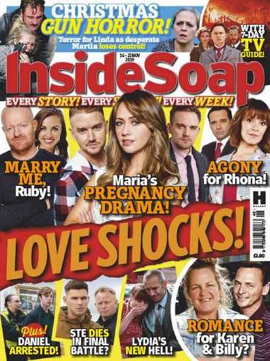 Inside Soap UK