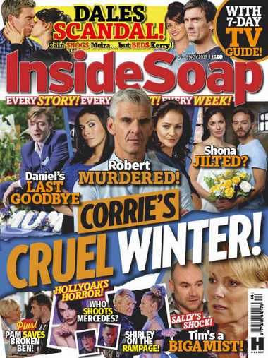 Inside Soap UK