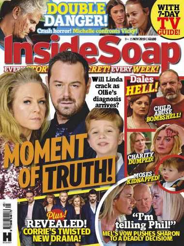 Inside Soap UK