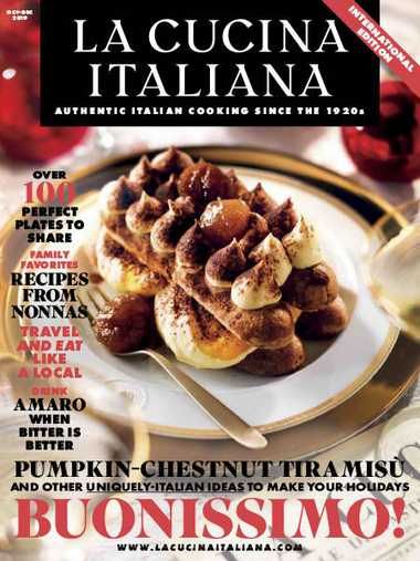 La Cucina Italiana International Edition