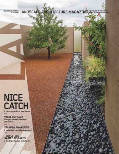 Landscape Architecture Magazine USA