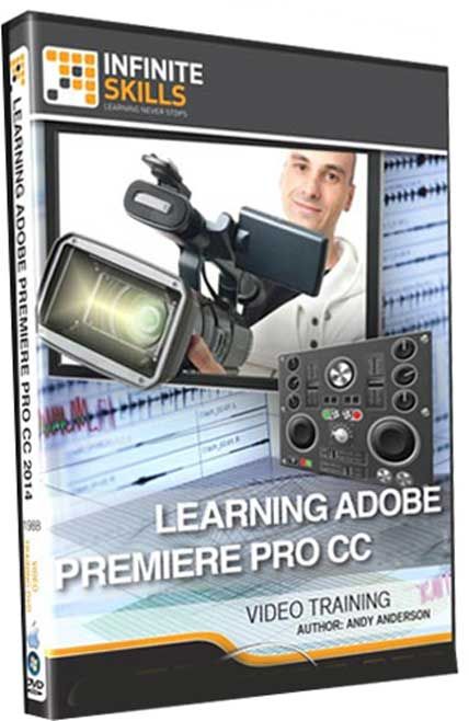 infinite skills learning adobe premiere pro cc