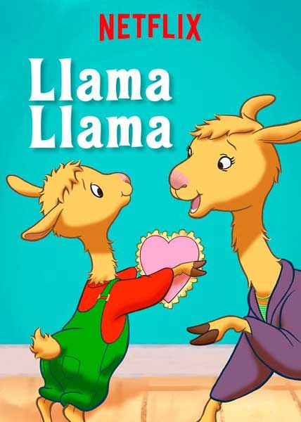 llama llama