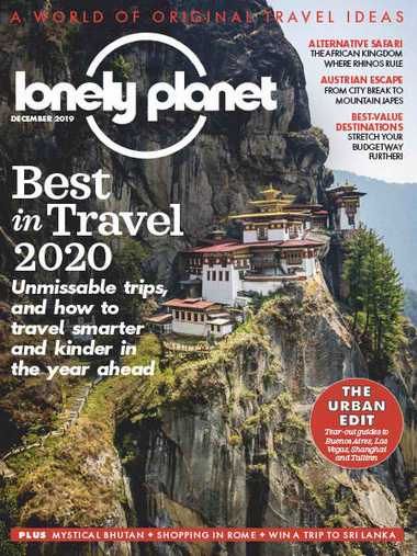 Lonely Planet