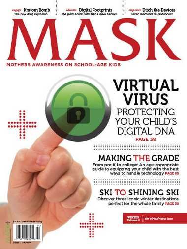 MASK The Magazine