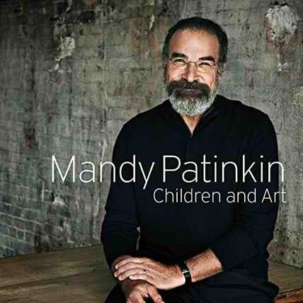 Mandy Patinkin