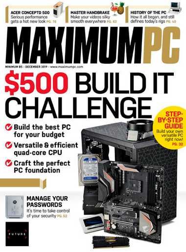 Maximum PC