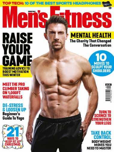 Mens Fitness UK