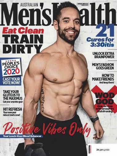 Mens Health Australia