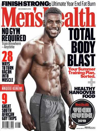 Mens Health South Africa