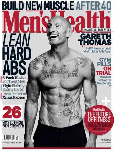 Mens Health UK