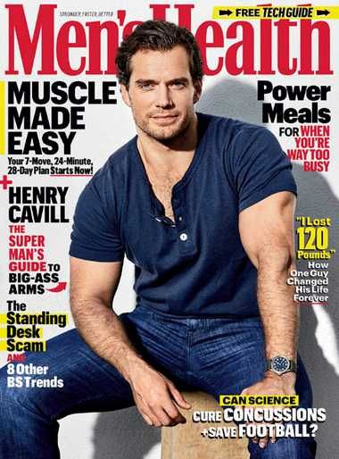 Mens Health USA