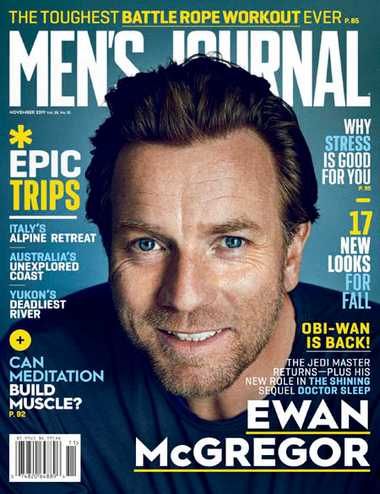 Mens Journal USA