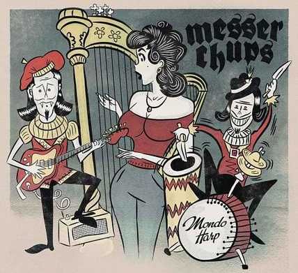 Messer Chups