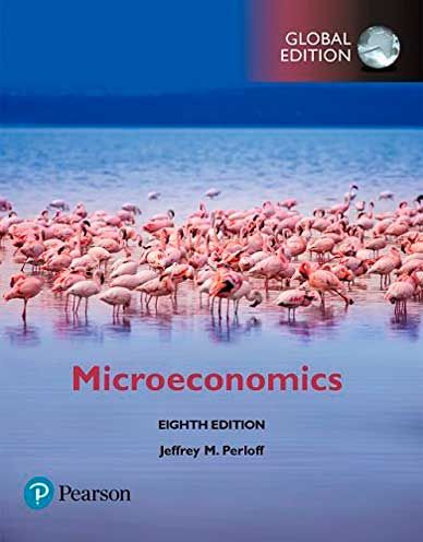 microeconomics global edition
