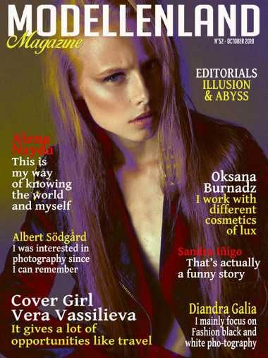 Modellenland Magazine