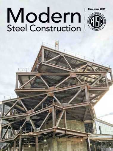 Modern Steel Construction