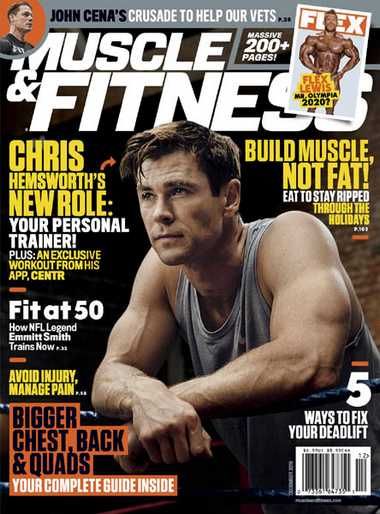 Muscle & Fitness USA