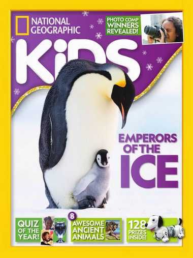 National Geographic Kids UK