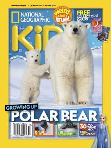 National Geographic Kids USA