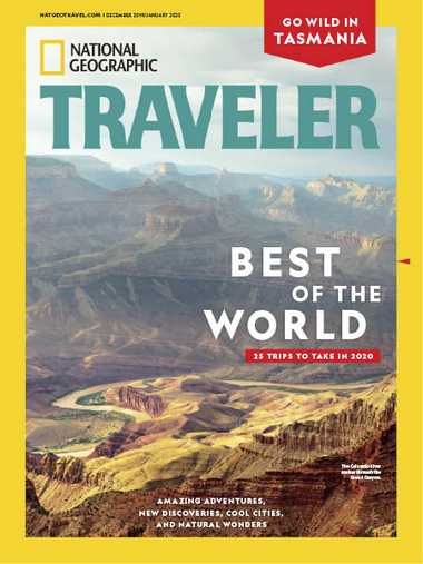 National Geographic Traveler USA