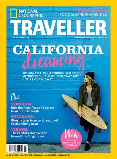 National Geographic Traveller