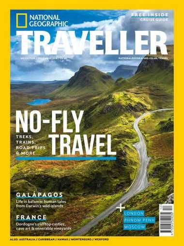 National Geographic Traveller UK