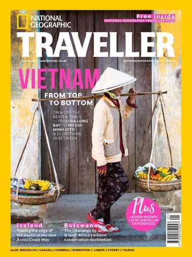 National Geographic Traveller UK