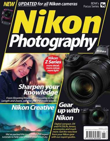 Nikon Photography