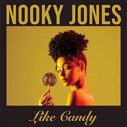 Nooky Jones