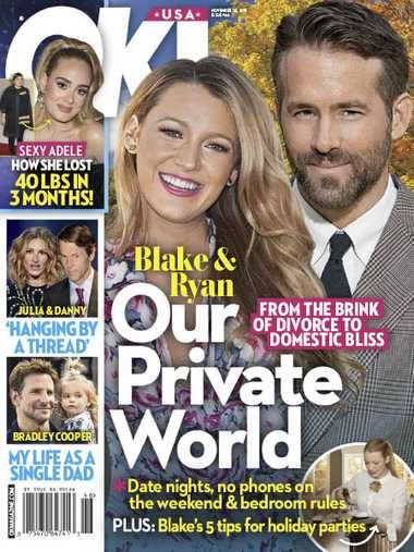 OK Magazine USA