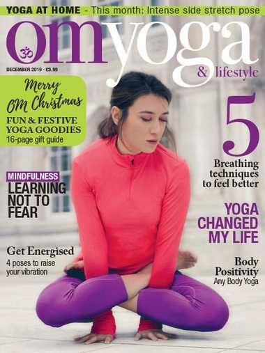 OM Yoga Magazine