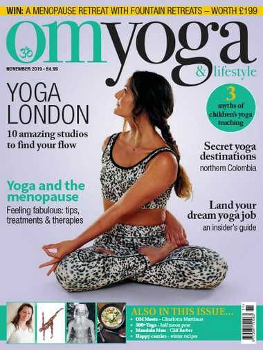 Om Yoga Magazine