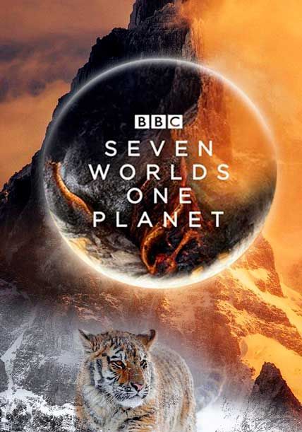 seven worlds one planet