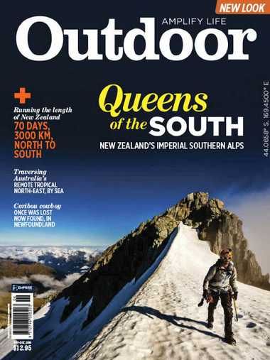 Outdoor Magazine